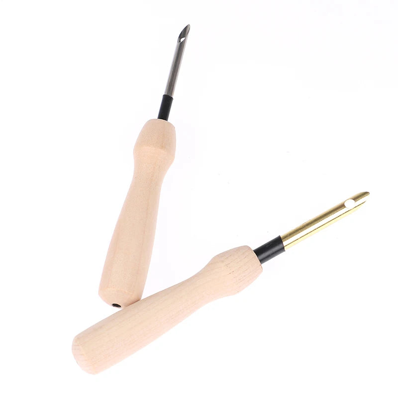 Punch Needle Embroidery Pen 3.5mm & 5mm – DIY Craft Tool