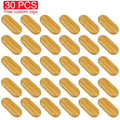 30-Pack Wooden USB Flash Drives 4–128GB | Custom Logo & Box Wooden USB Flash Drive PRIMED 64GB Carbonized no box China Mainland