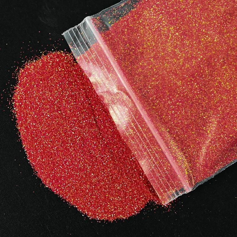 MAFANAILS 50g Holographic Glitter Powder | Nail Art & Craft