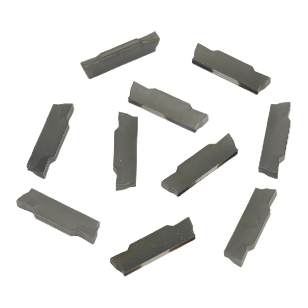 MGMN300-M 9030 Carbide Grooving Inserts PVD Coated – 10 Pack