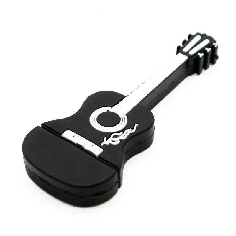 Guitar USB Flash Drive 4GB–128GB | Novelty Memory Stick USB Flash Drive PRIMED 32 GB D China Mainland