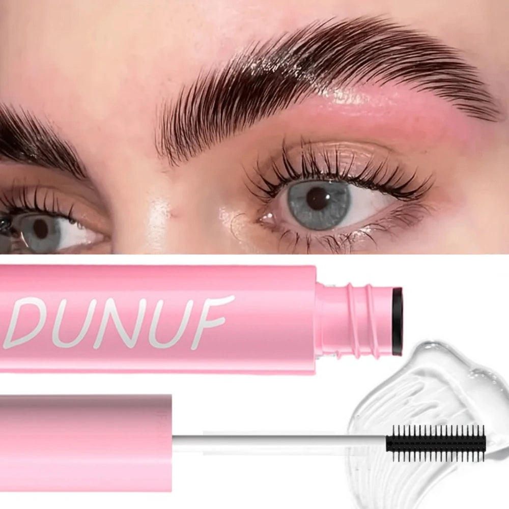 Transparent Waterproof Eyebrow Styling Gel – Clear Brow Fix Eyebrow Styling Gel PRIMED