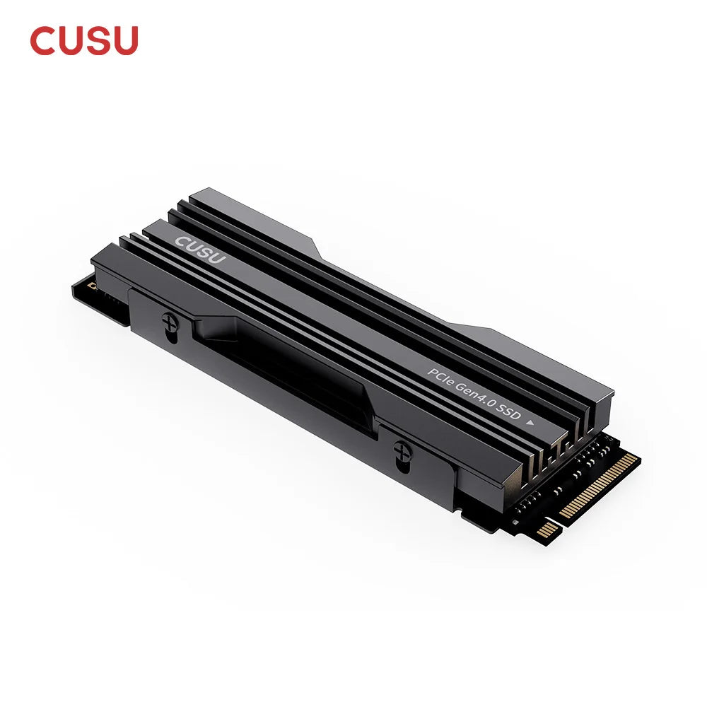 CUSU NVMe M.2 SSD 2TB/4TB PCIe 4.0 x4 – PS5 & Desktop NVMe M.2 SSD PRIMED 2TB