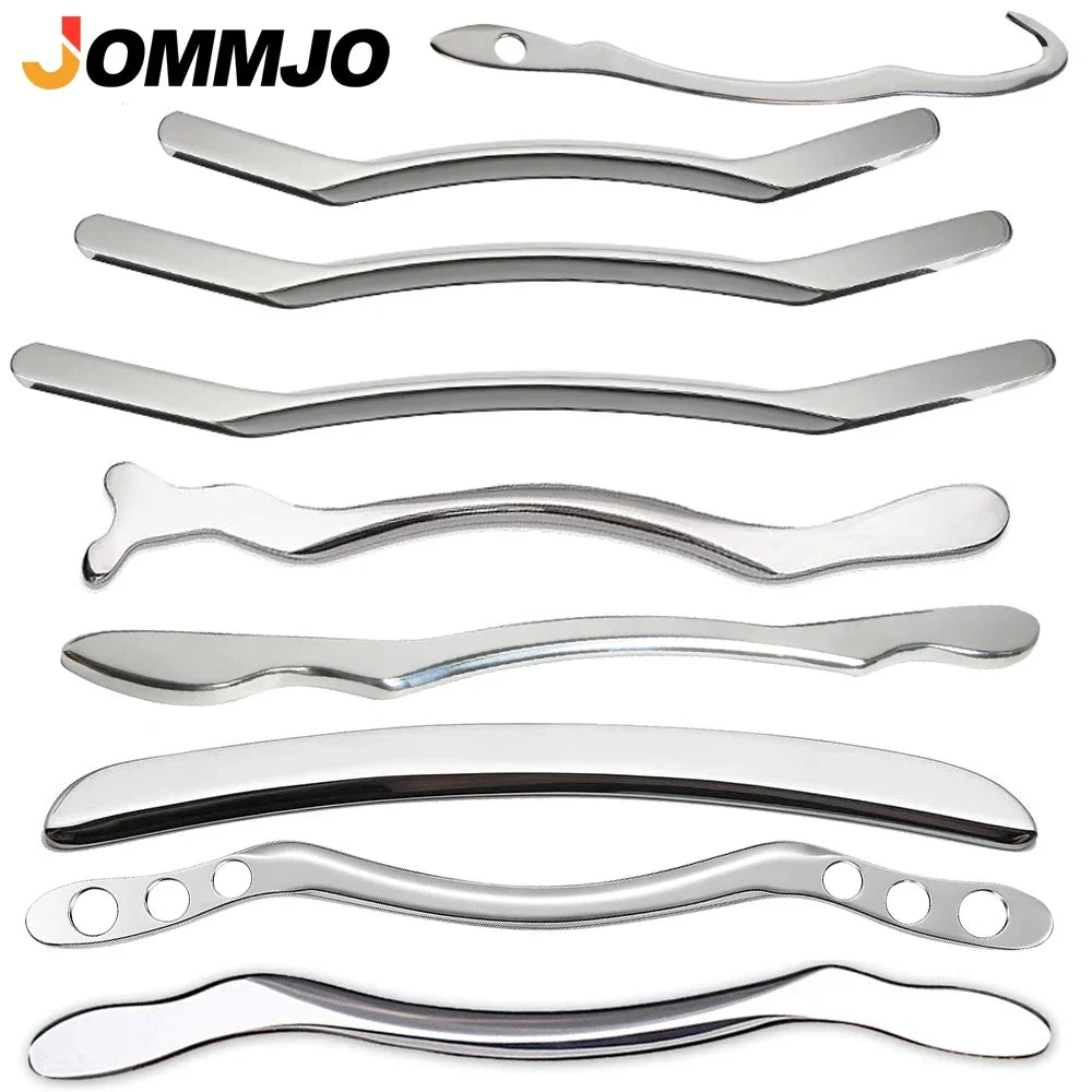 Stainless Steel Gua Sha IASTM Scraping Massage Tool Massage Scraping Tool PRIMED