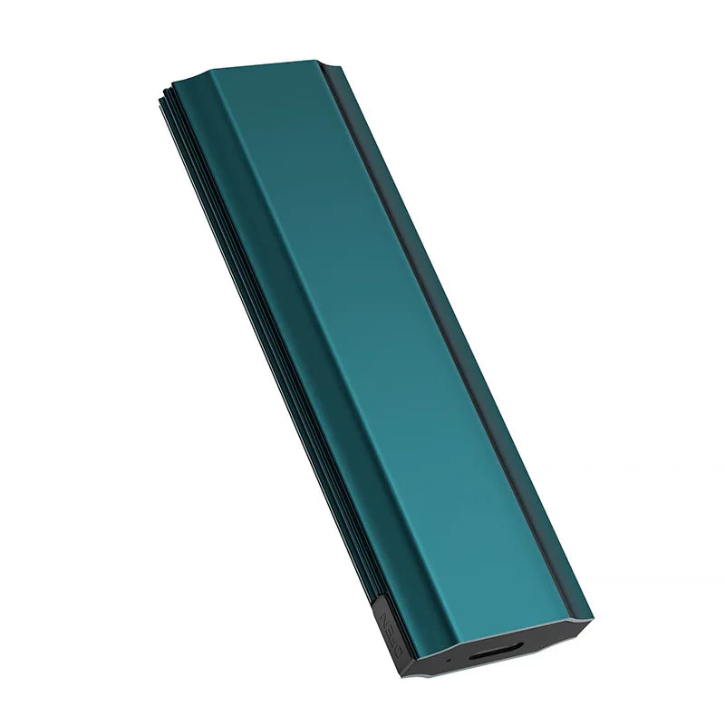 UTHAI M16 Tool-Free M.2 SSD Enclosure – NVMe & NGFF Type-C SSD Enclosure PRIMED