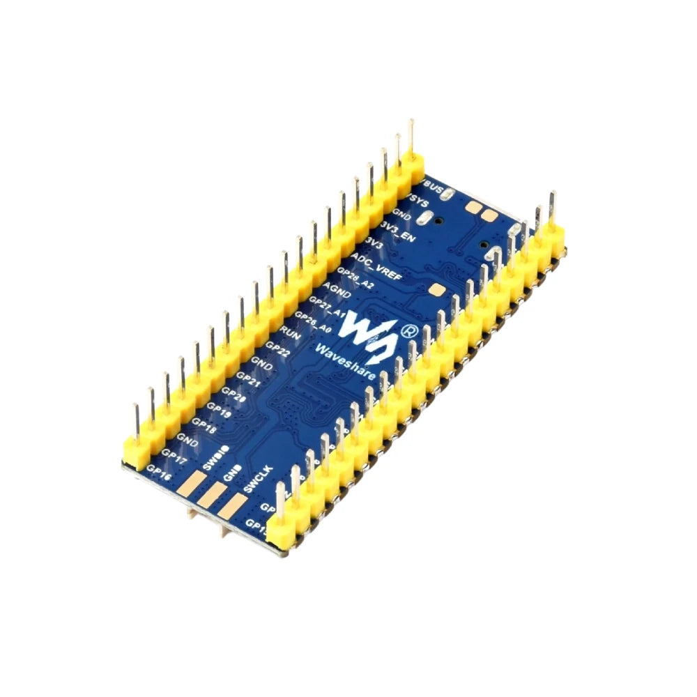 TISHRIC RP2350 Mini Development Board | Pico 2 Controller Microcontroller Dev Board PRIMED RP2350-Plus Type 2 10PCS China Mainland