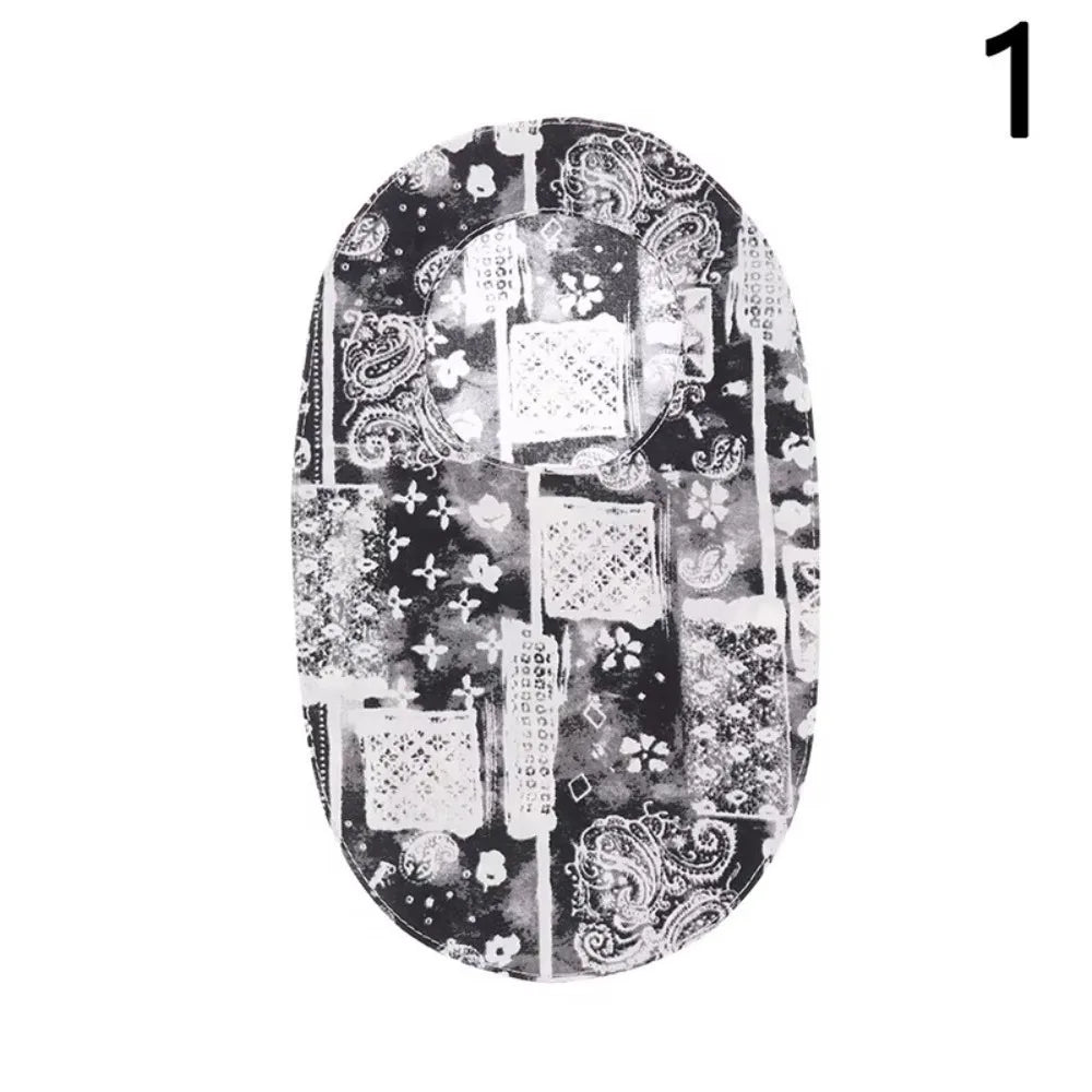 Printed Washable Ostomy Bag Cover – Universal Stoma Protector