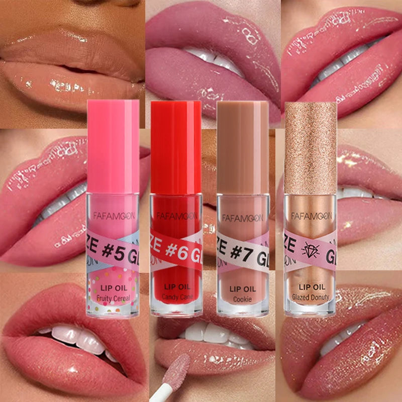 Moisturizing Plumping Lip Gloss | Volume Enhancer 4ml Plumping Lip Gloss PRIMED