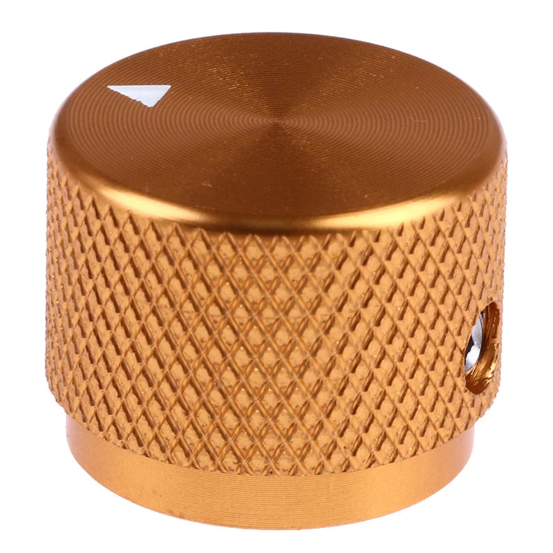 Solid Aluminum Rotary Encoder Knob | 6mm Potentiometer Knob