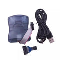 USB AVR ISP Programmer – High-Speed, AVR Studio Compatible