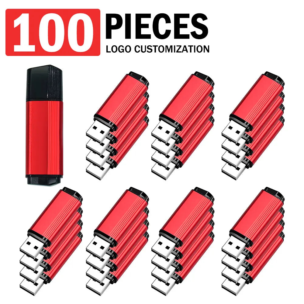 Wooden USB Flash Drive 4–64GB Custom Logo Bulk | KAWEIDA