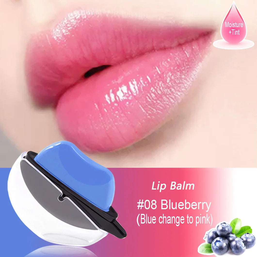 QiBest Velvet Matte Lipstick – Waterproof Long-Lasting Lip Gloss