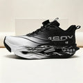 LETCOMFIT Carbon Plate Racing Shoes Men & Women Carbon Plate Running Shoes PRIMED black 36