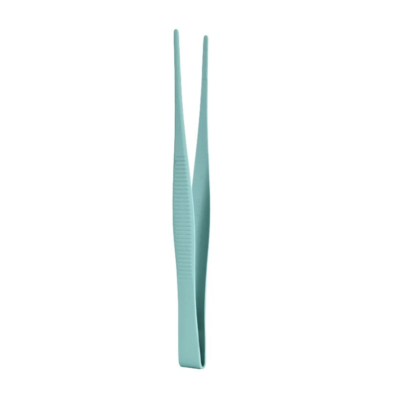 Rhinestone Tweezers Stainless Steel Nail Art Gem Picker Tool