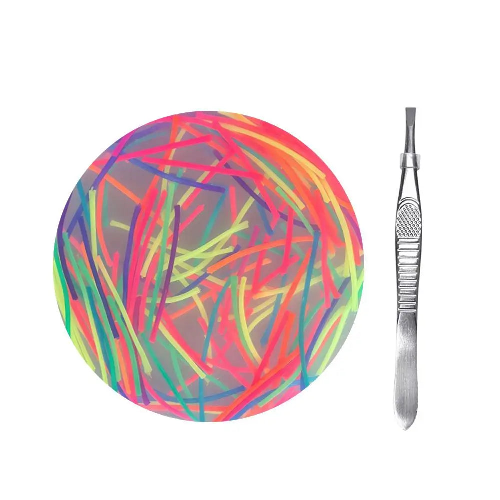 Sensory Fidget Picky Pad with Tweezers | Focus & Calm Toy
