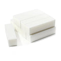 10-Piece 4-Side Nail Buffer Block Kit | Gel Polish Buffers Nail Buffer Kit PRIMED white