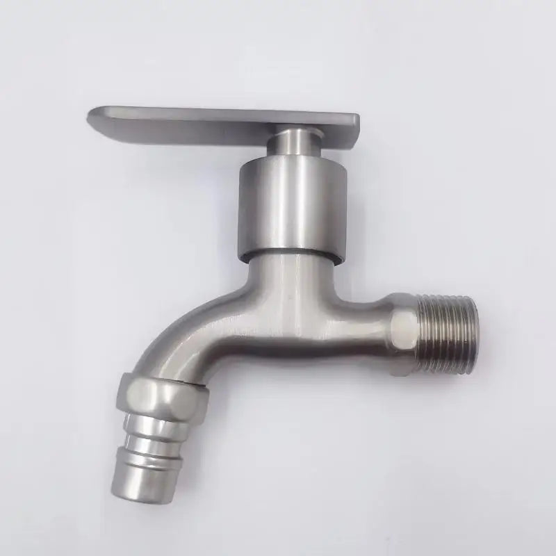 Zinc Alloy Hose Bib Faucet – Garden, Kitchen & Laundry