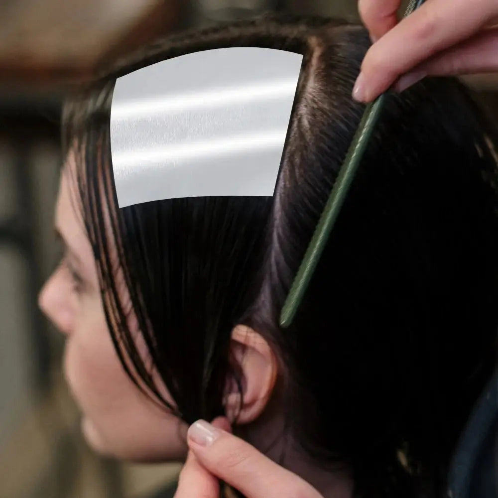 Salon Aluminum Foil Roll 8.4cm x 4m – Hair Highlighting Tool
