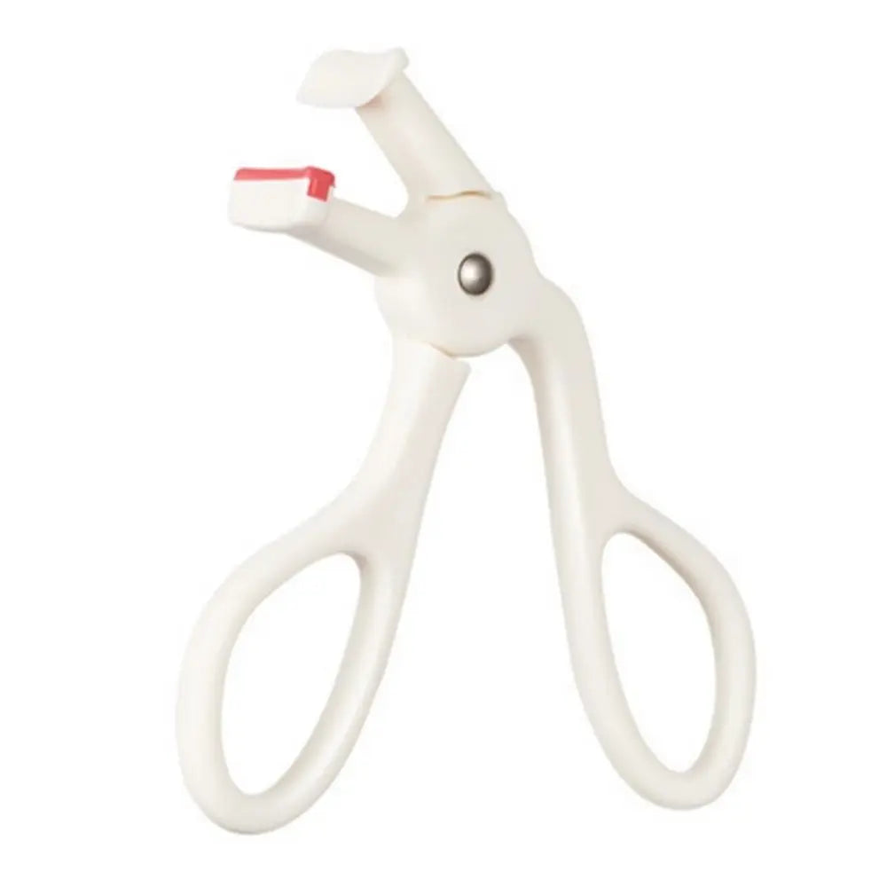 Natural Effect Eyelash Curler with Silicone Pads | Lash Lift Eyelash Curler PRIMED 10x1.5cm