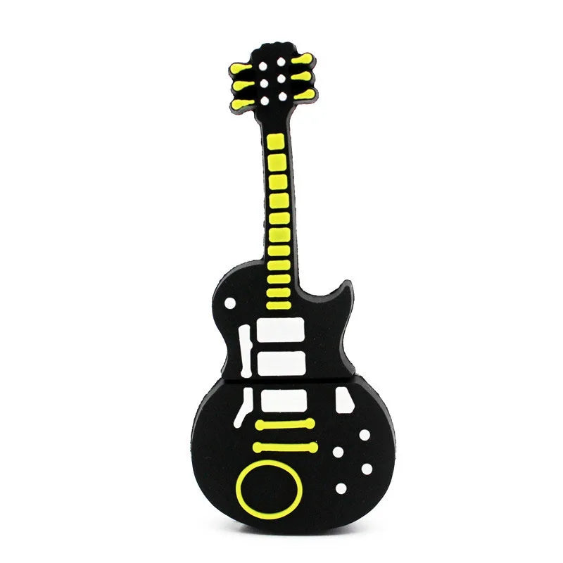JASTER Music Note USB Flash Drive 4GB–64GB | Cartoon Pen Drive