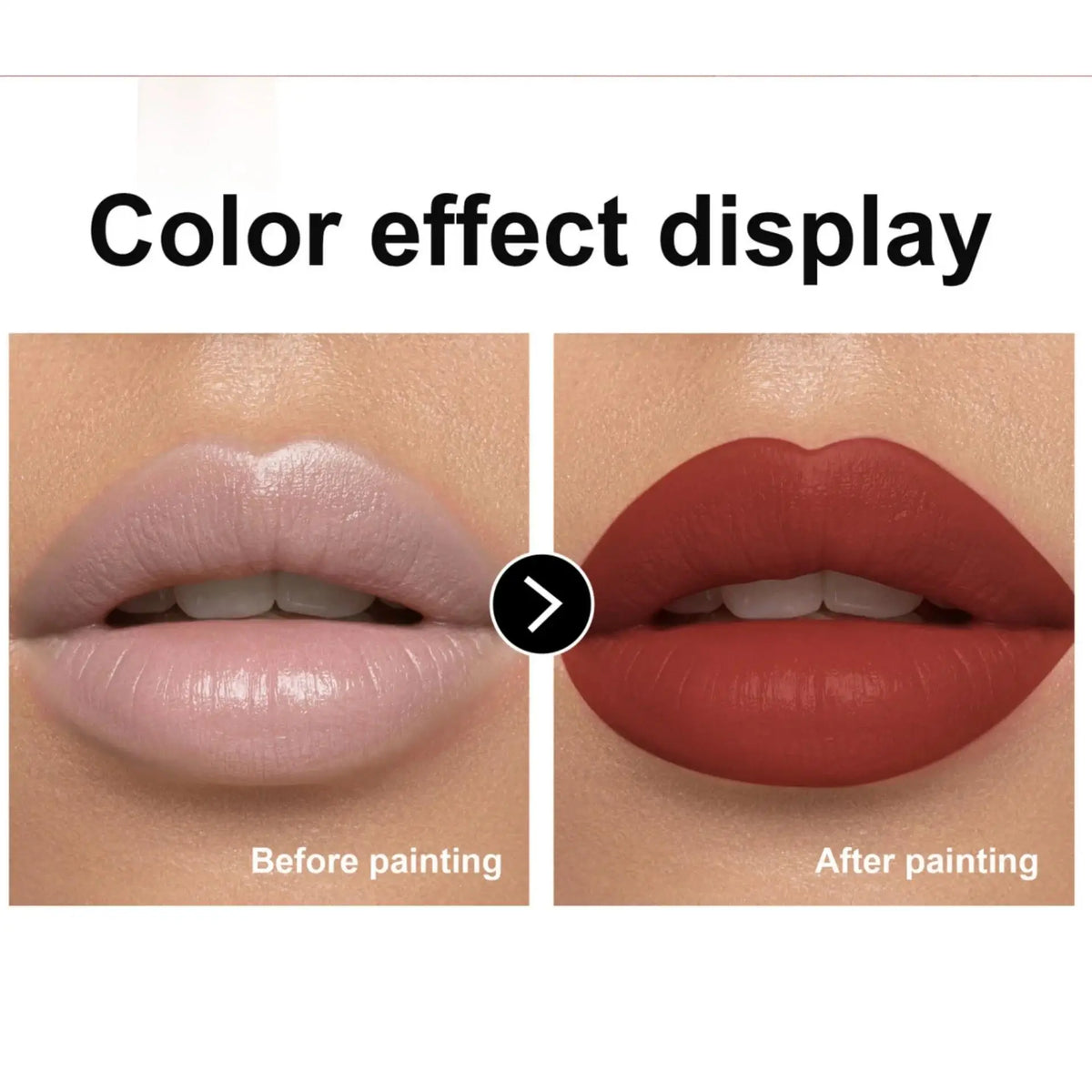 Handaiyan Matte Velvet Lipstick – Waterproof, 8 Colors Matte Lipstick PRIMED