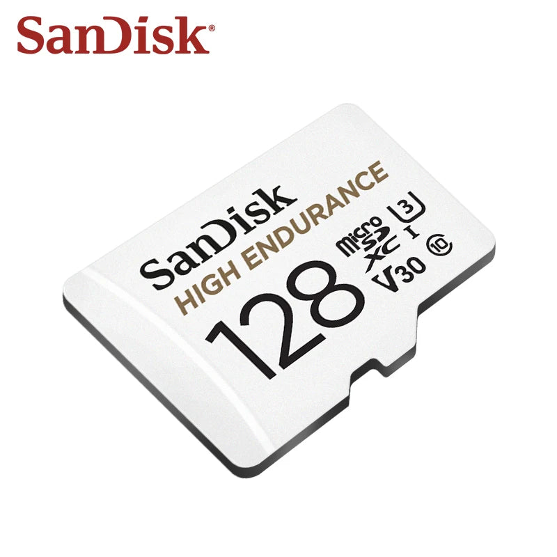 SanDisk High Endurance microSD Card V30 U3 C10 | Dash Cam