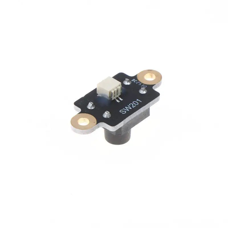 Momentary Push Button Switch – Pre-Wired 2-Pin Panel Mount