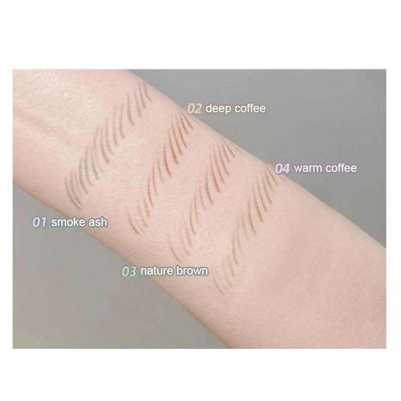 Waterproof Triangle Tip Eyebrow Pencil – Long-Lasting Tint