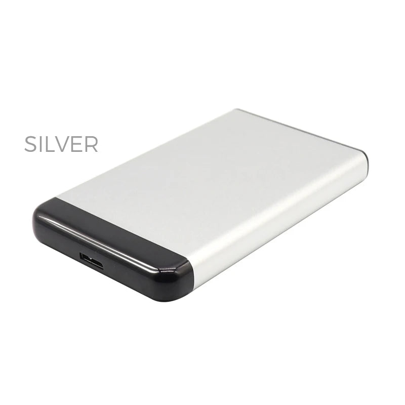 UTHAI T44 USB 3.0 2.5" Hard Drive Enclosure – Up to 6TB