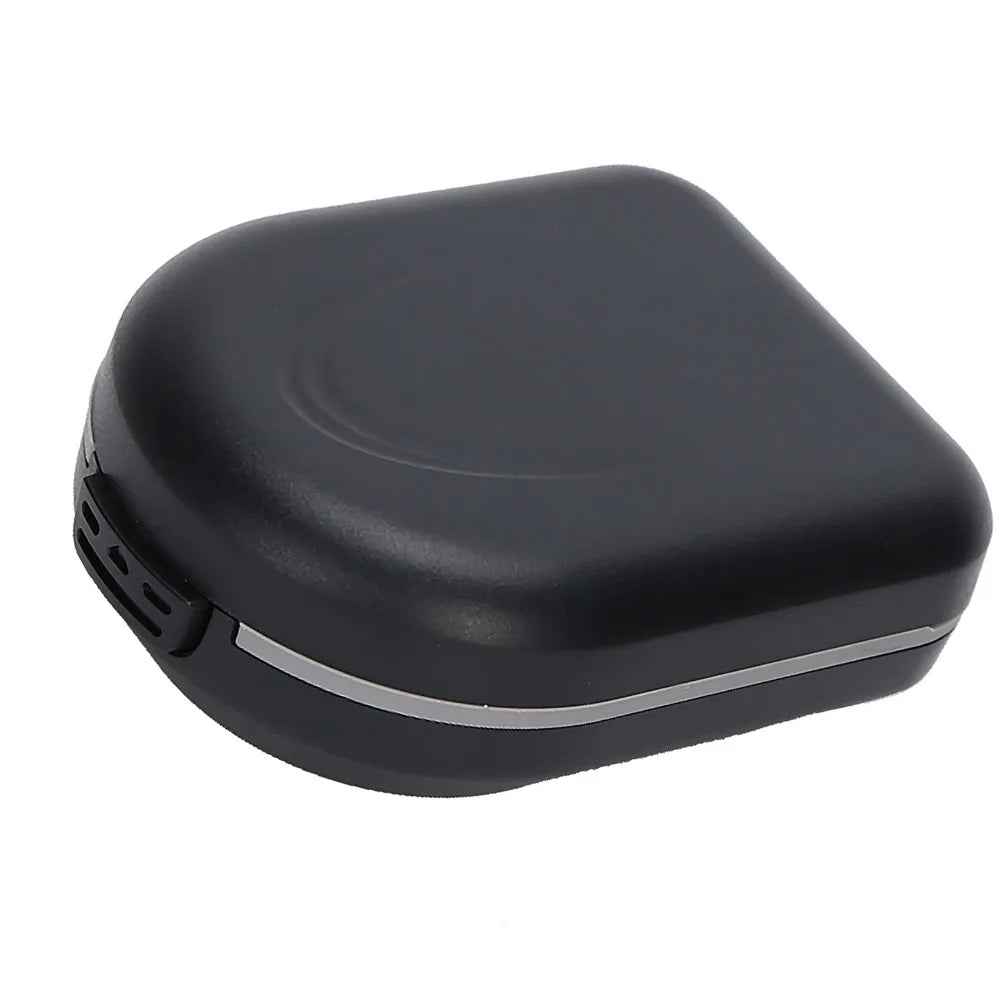 Waterproof Hearing Aid Case – Drop-Resistant Storage Box