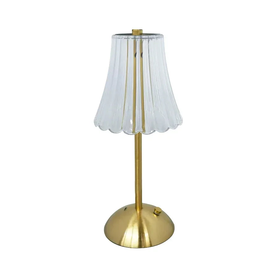 USB Rechargeable Touch LED Table Lamp | Dimmable Night Light LED Table Lamp PRIMED Type 3