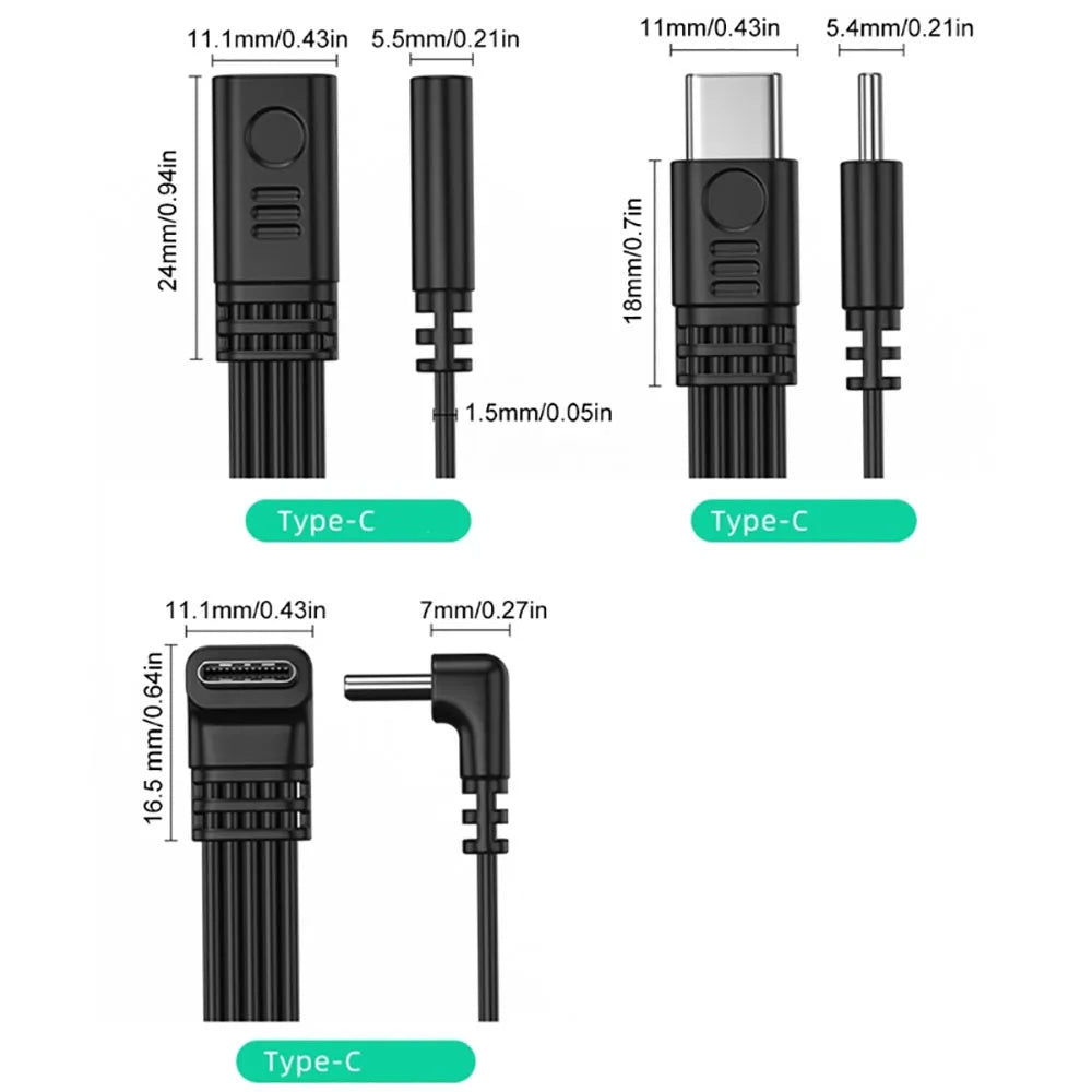 USB-C 90° Elbow Extension Cable – 45W & 480Mbps Data USB-C Extension Cable PRIMED