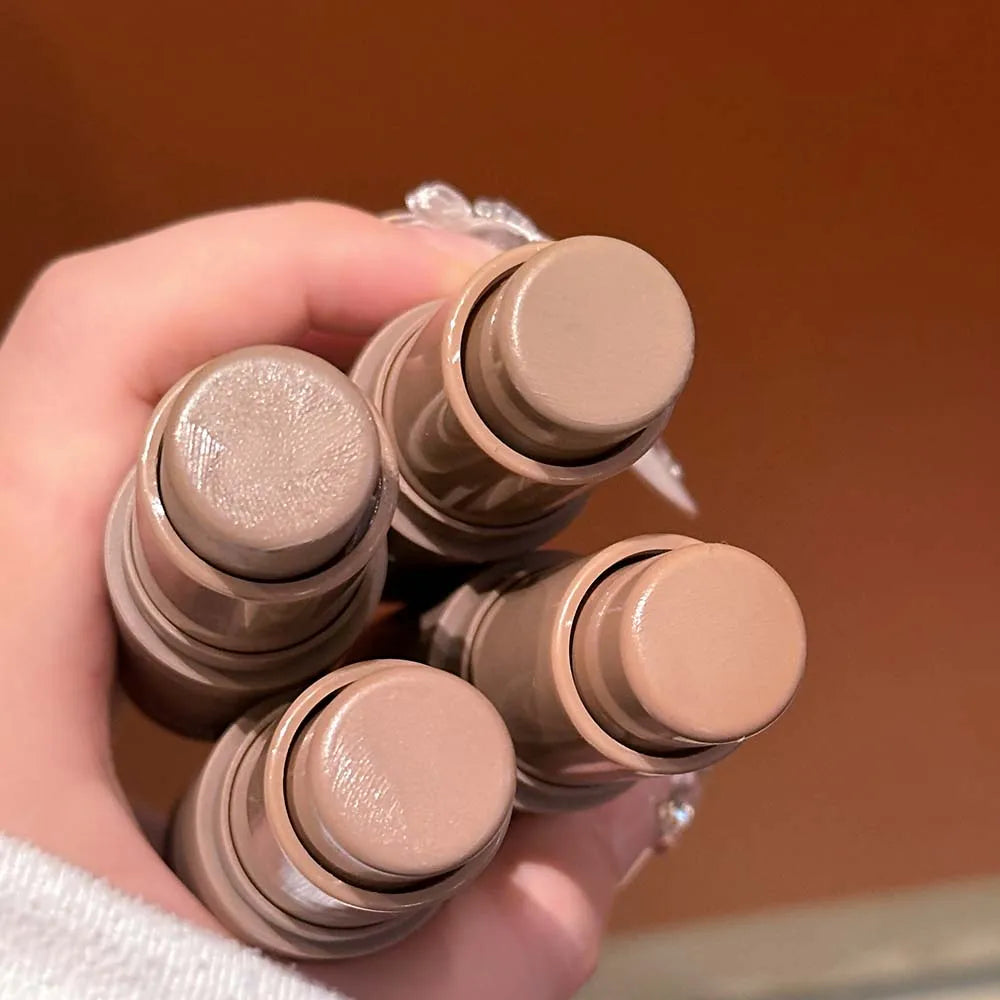 Matte Contouring Stick – Waterproof Face Sculpting Pencil