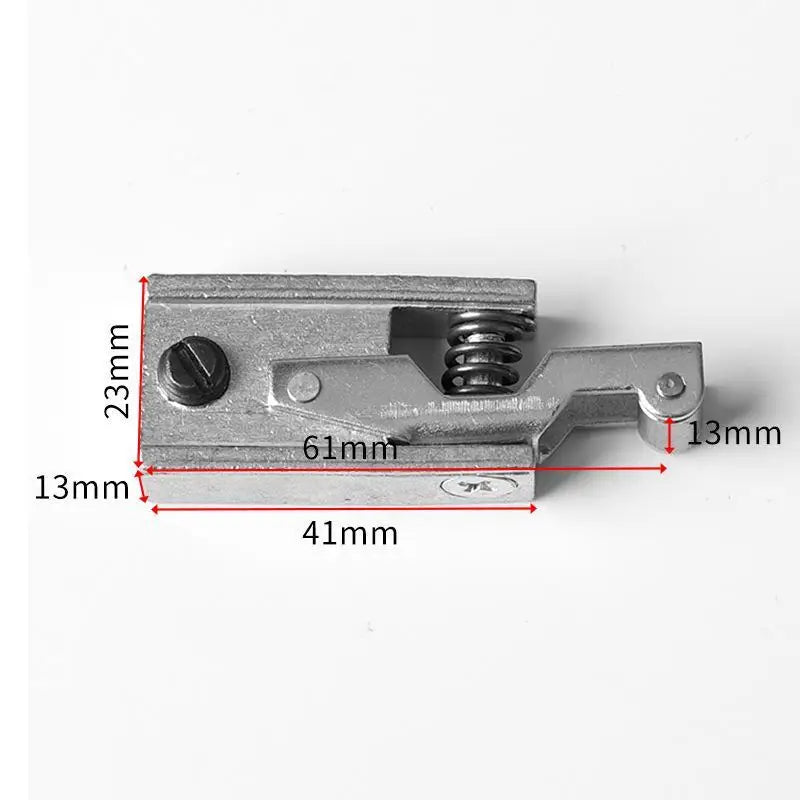 Nylon Hook Concealed Door Closer | Hidden Auto-Close Hardware