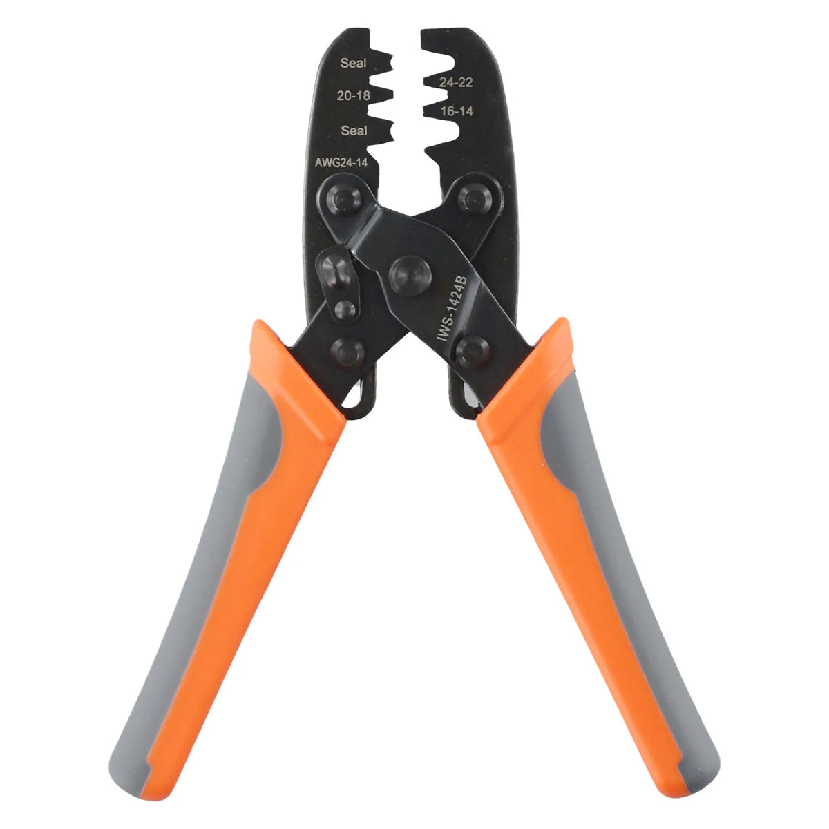 Weather Pack Crimping Tool – 5-Cavity Delphi Packard 22–14 AWG