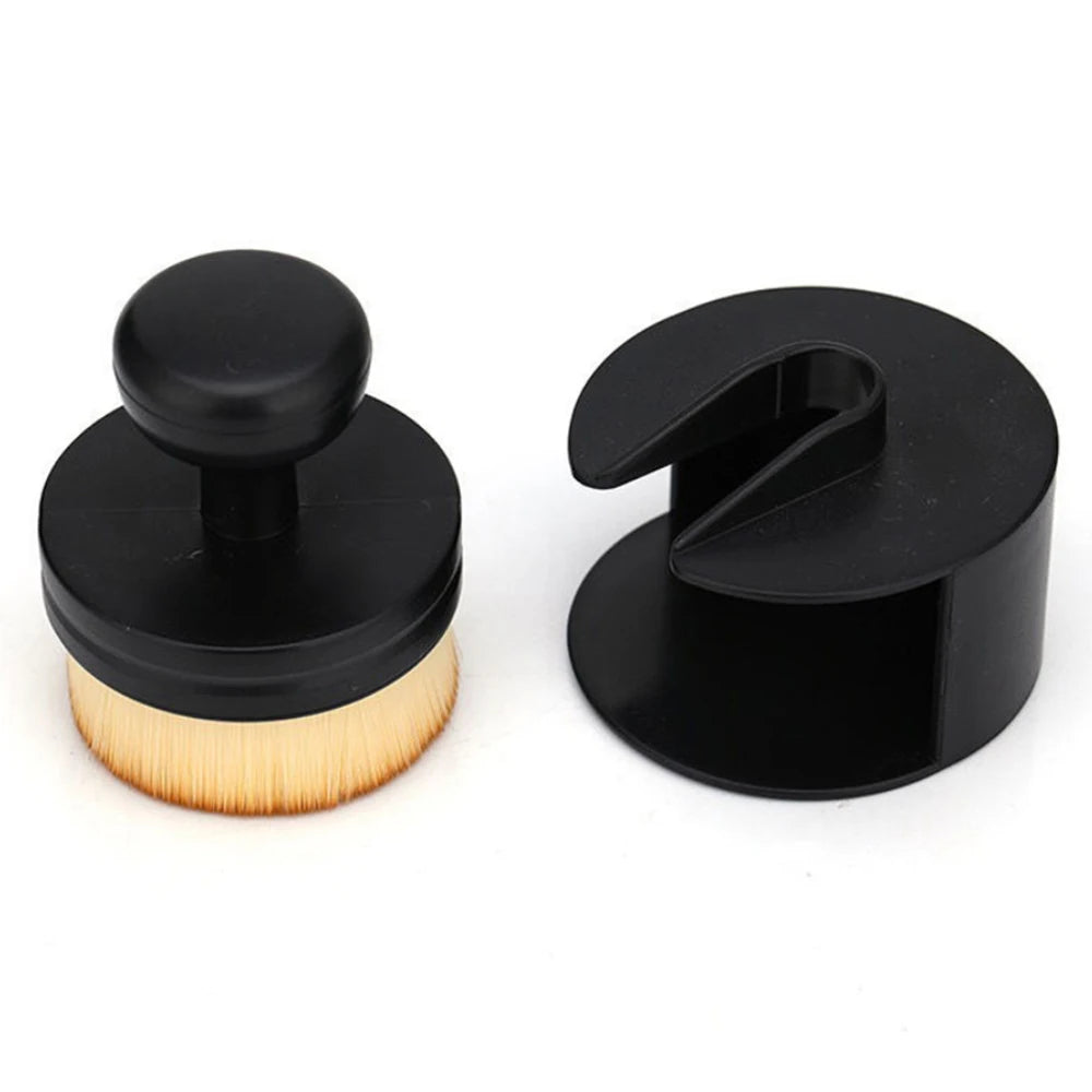 Professional Nail Art Dust Brush – Acrylic Manicure Cleaning Tool