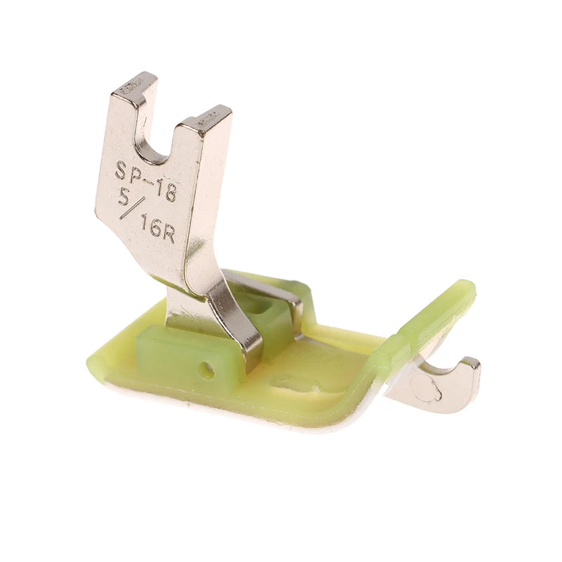 SP-18 Edge Guide Presser Foot – Industrial Lockstitch Machine