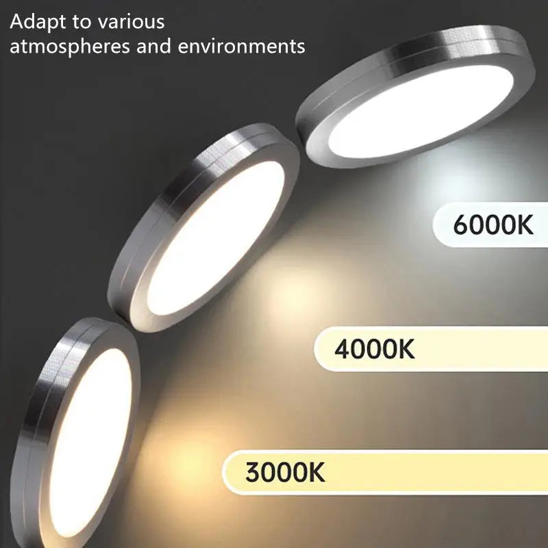 USB LED Lamp Kit 5V 2W – White, Warm White & RGB