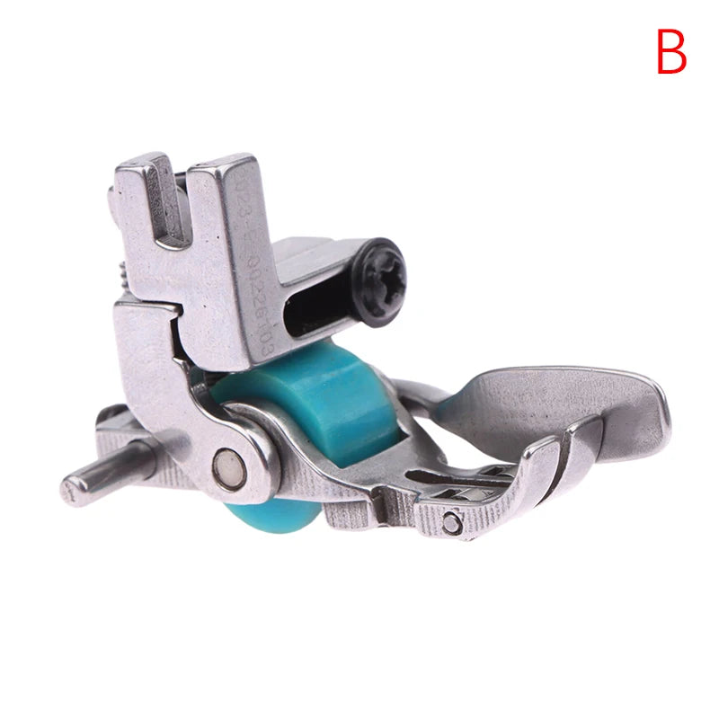 T5 5-in-1 Roller Presser Foot for Industrial Sewing Machines