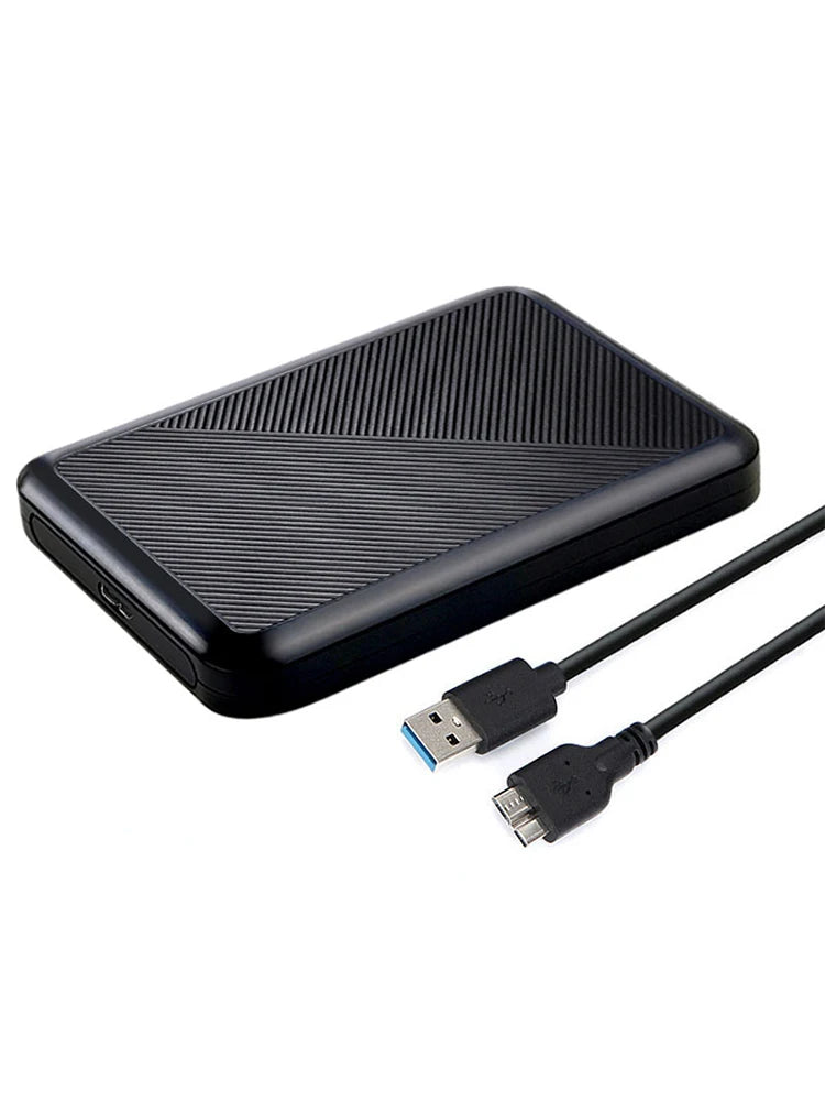 UTHAI U27 2.5" USB 3.0 Toolless External Hard Drive Enclosure
