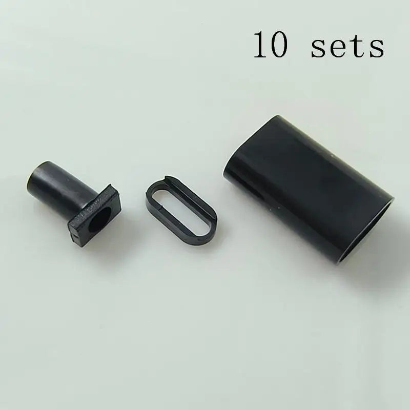 PD Type-C 3-Pin Laptop Charging Connector CC Capacitor 2/10 Sets USB-C Charging Connector PRIMED A4 10 sets