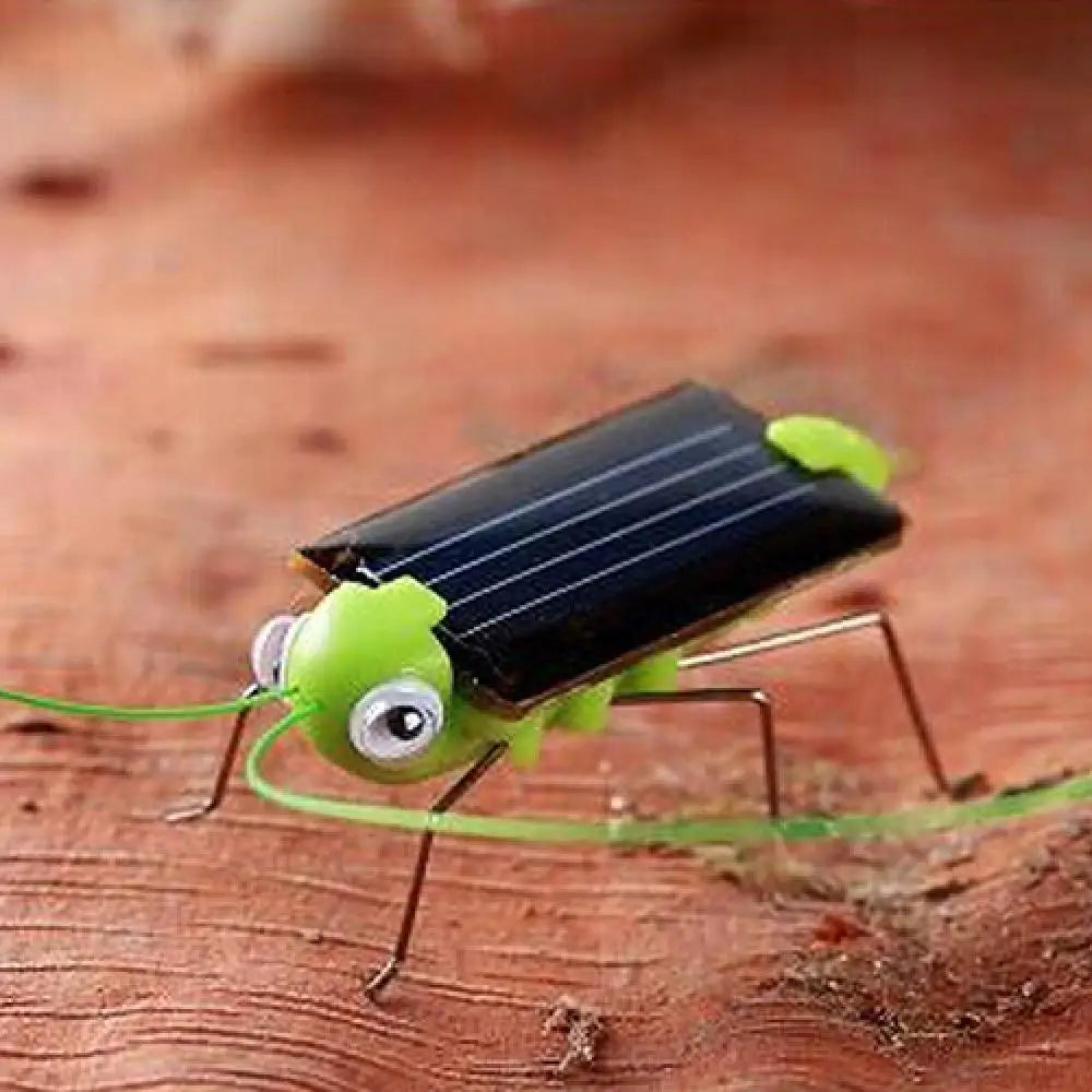 Solar-Powered Robot Grasshopper Kids Educational STEM Toy Educational STEM Toy PRIMED Default Title