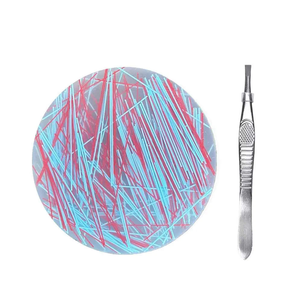 Sensory Fidget Picky Pad with Tweezers | Focus & Calm Toy