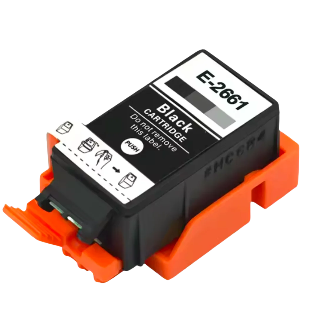 T266 T267 Compatible Ink Cartridge for Epson WF-100W WF-110W Ink Cartridge PRIMED