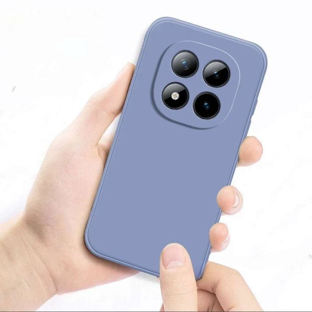 Liquid Silicone Case Xiaomi Redmi Note 14 15 Pro Shockproof Phone Case PRIMED