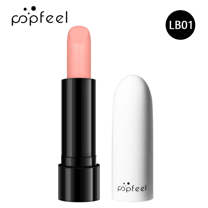 Popfeel Matte Velvet Lipstick – Waterproof & Long-Lasting