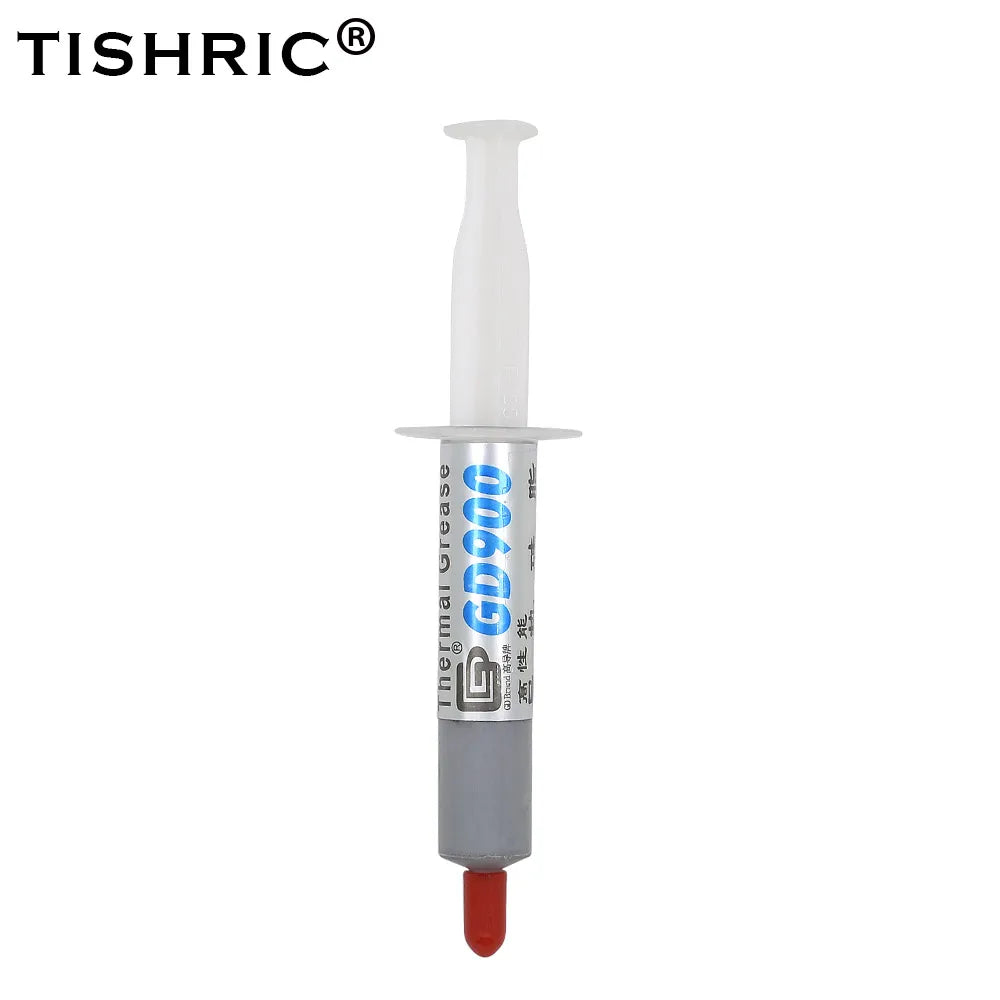TISHRIC GD900 Thermal Paste for CPU & PC Cooler | 1g–30g CPU Thermal Paste PRIMED GD900 7g China Mainland