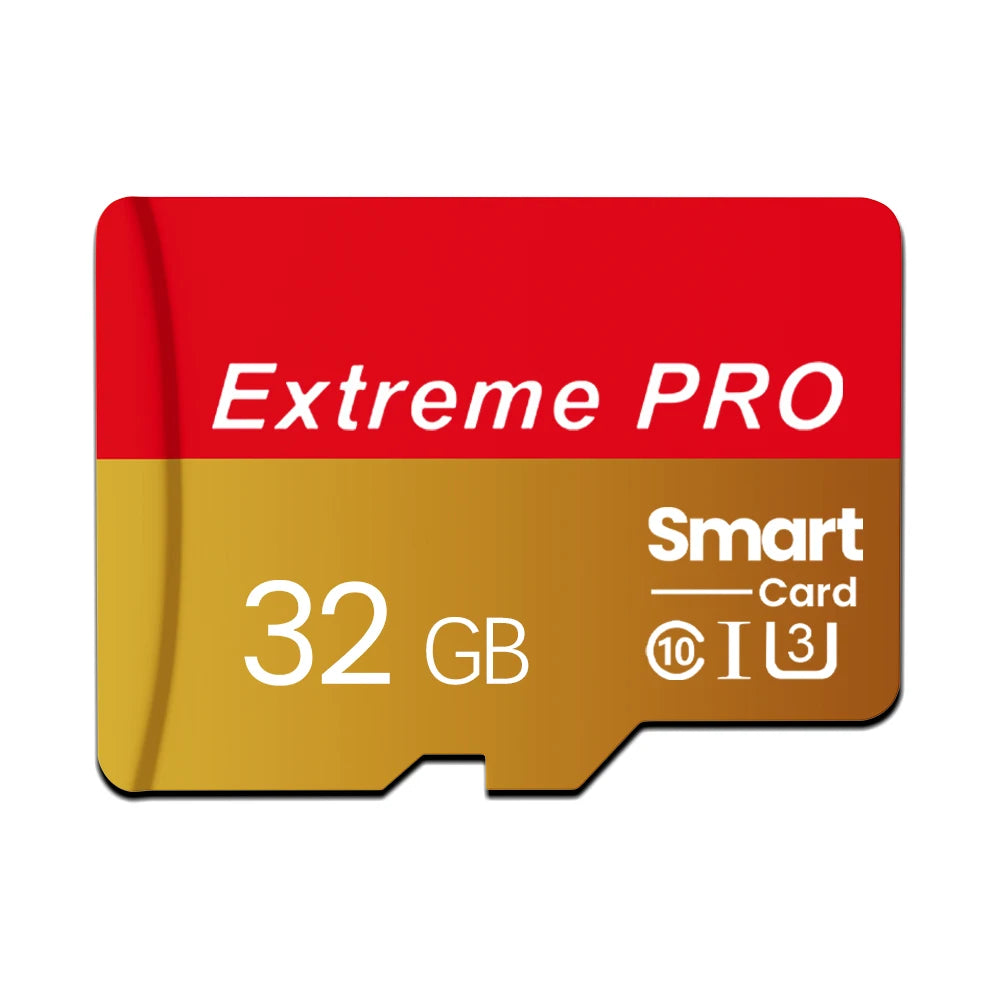 JASTER MicroSD Card 32GB 64GB Class 10 U3 V30 A1 TF Memory Card MicroSD Memory Card PRIMED