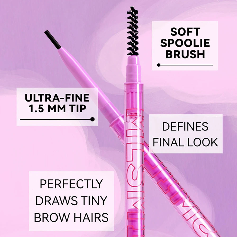 Waterproof Eyebrow Pencil Long-Lasting Tattoo Tint | Korean Eyebrow Pencil PRIMED