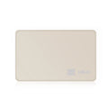 TISHRIC 2.5" SATA to USB 3.0 External Hard Drive Enclosure Hard Drive Enclosure PRIMED White China Mainland